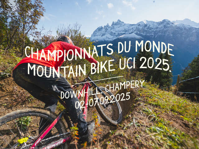 2025 UCI MTB Downhill World Championships