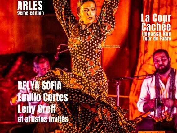 Spectacle "Flamenco Allegro"