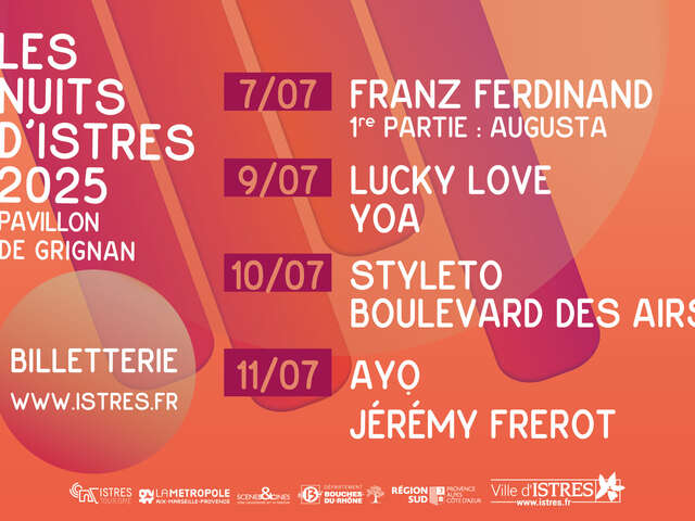 Les Nuits d'Istres
