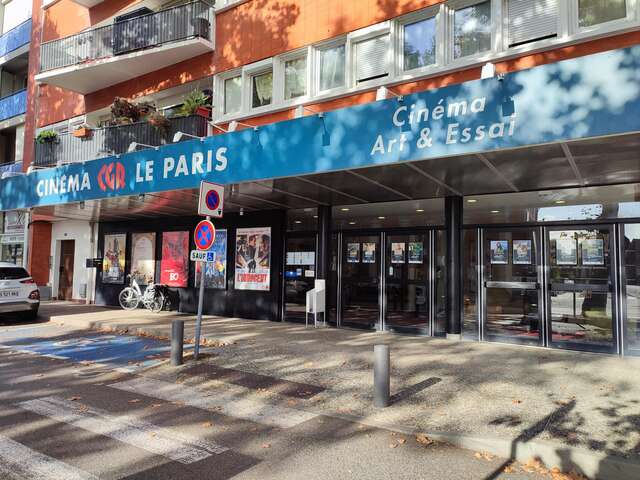 Cinéma CGR Le Paris