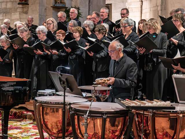 Concert du Chœur Européen de Provence