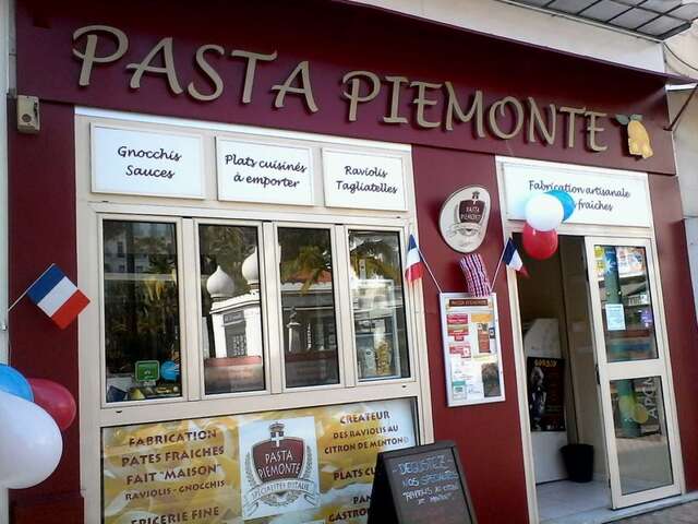 Pasta Piemonte