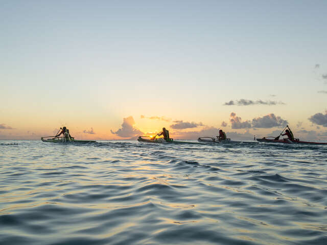 Hawaiki Nui Va'a Solo