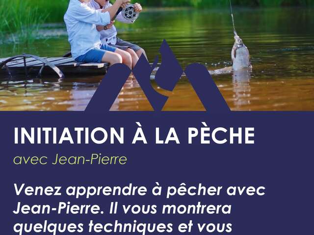 Initiation Pêche en altitude