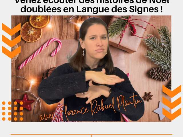 Petites histoires en LSF