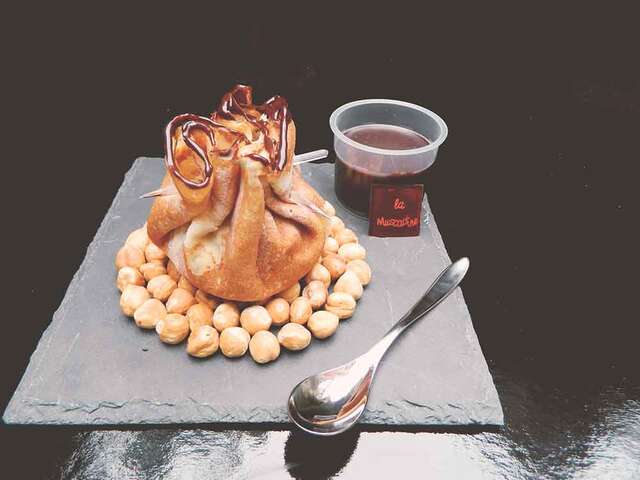 La Muscadine - Pâtisserie, Chocolaterie, Glacier