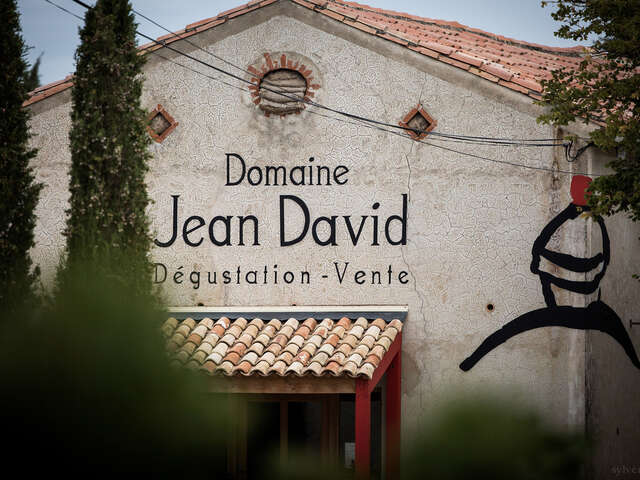 Domaine Jean David