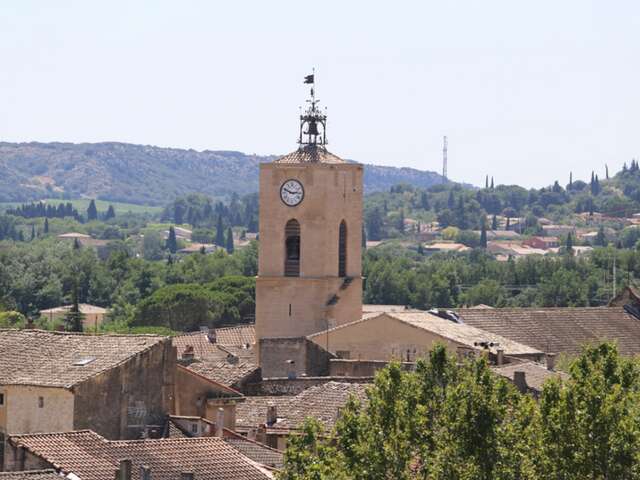 Balade & Découverte - Le plateau des vignerons