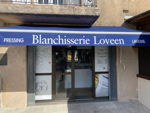 Blanchisserie Laverie Loveen