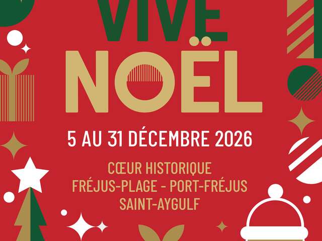 Noël à Fréjus