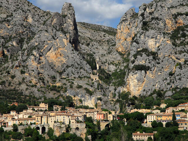 Moustiers-Sainte-Marie