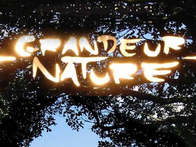 Festival Grandeur Nature