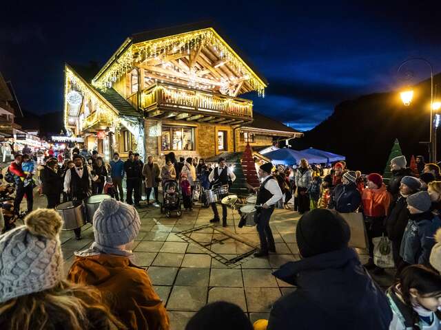 Street show Lok'adabra