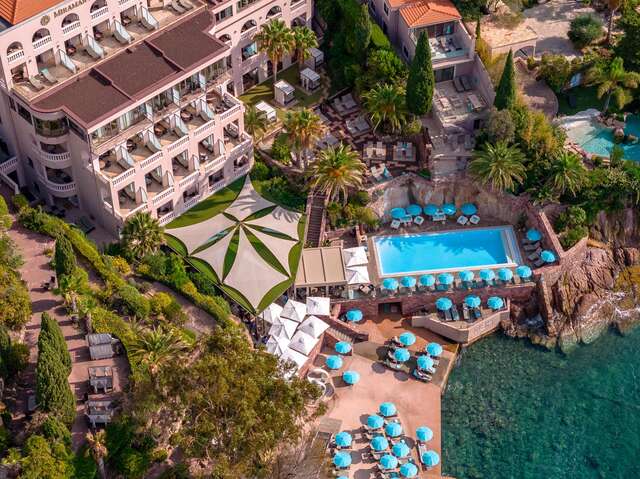 Hôtels "Tiara Miramar Beach Resort" *****