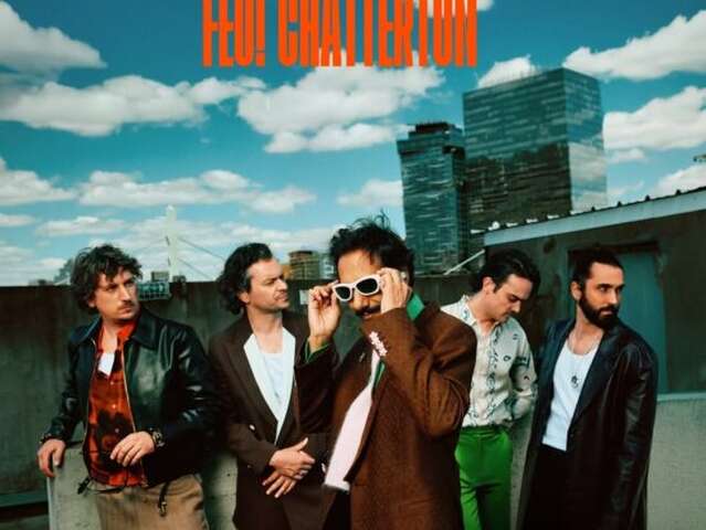 Feuerkonzert! Chatterton