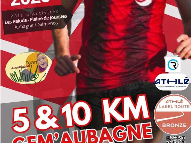Course Gem'Aubagne 2e édition
