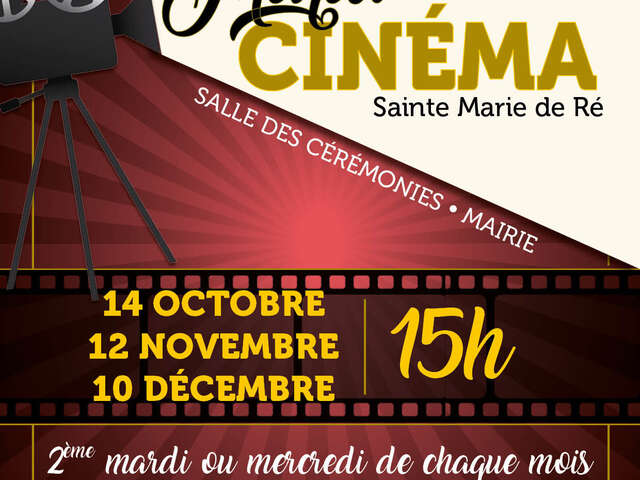 Mardi Cinéma
