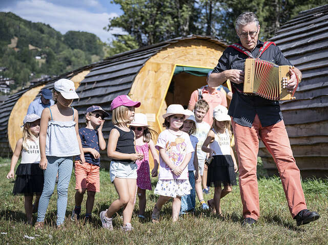 Contes : Les Alpiphonies
