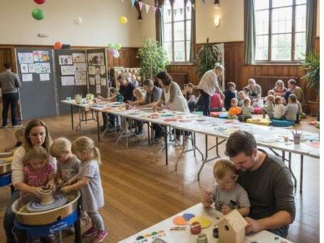 Journée des familles