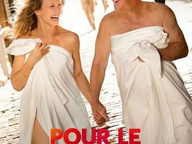 Avant première "Pour le plaisir" à l'Arlequin