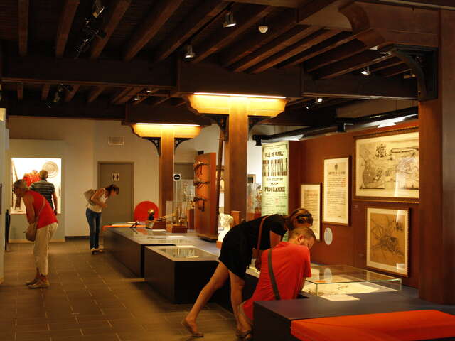 Notre Histoire - Musée de Rumilly