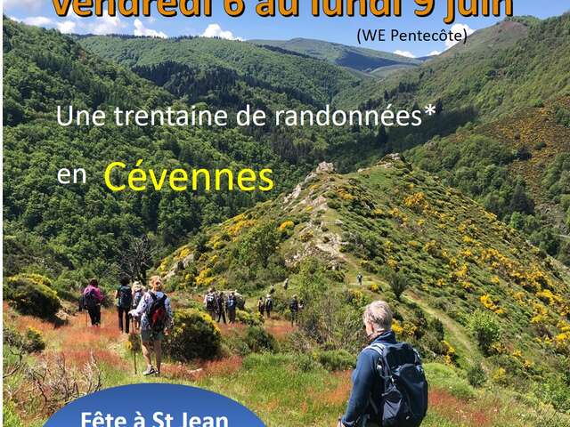 FIRA - Festival de l'Itinérance, de la Randonnée et des Activités de pleine nature