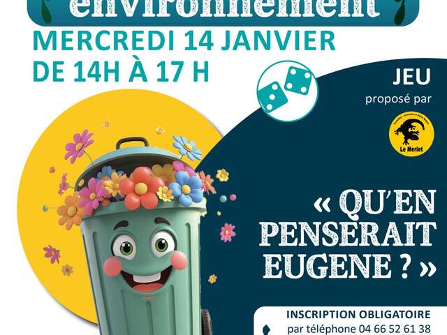 "Qu'en penserait Eugène ?"