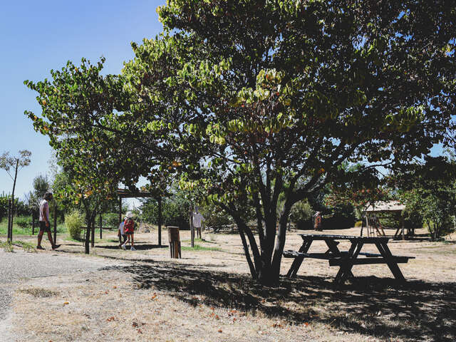 Relais-nature de la Moline