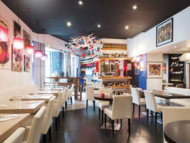 A Côté de Chez Fred