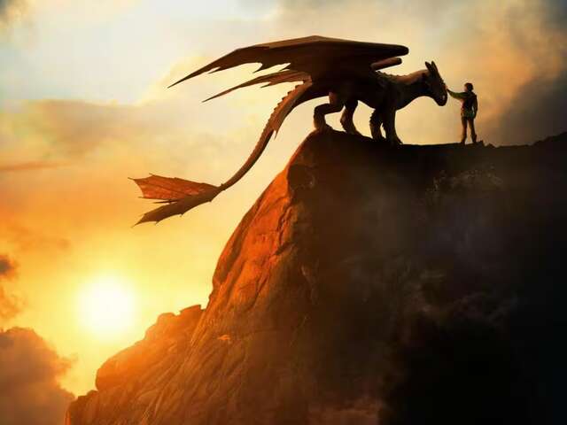 "Dragons" movie screening