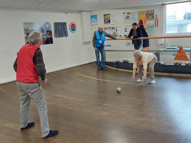 À la découverte de la Boule de Fort
