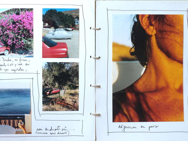 Carnets d’après-voyage - Exposition
