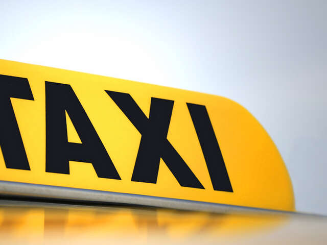 P.-A Monnet - Taxi