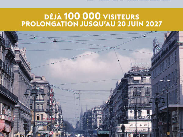 Marseille vue par les Detaille - 164 ans de photos