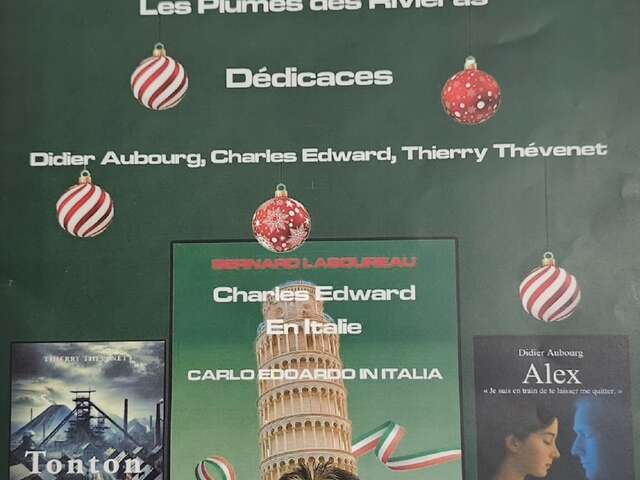 Dédicaces