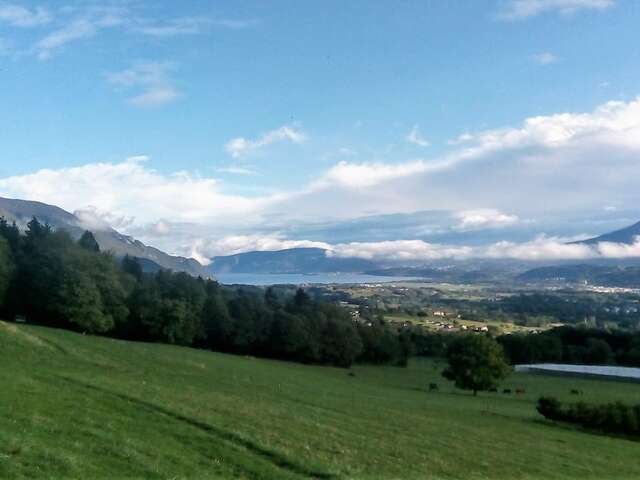 Cycling up the Pas du Lièvre via the Col de l'Epine (Chambéry side)