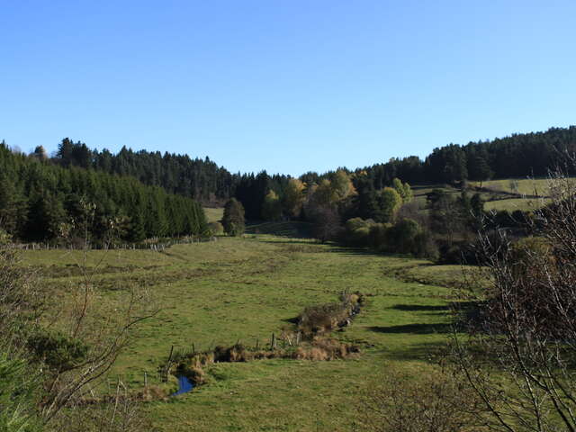 Vallée de l'Ance et du Chandieu