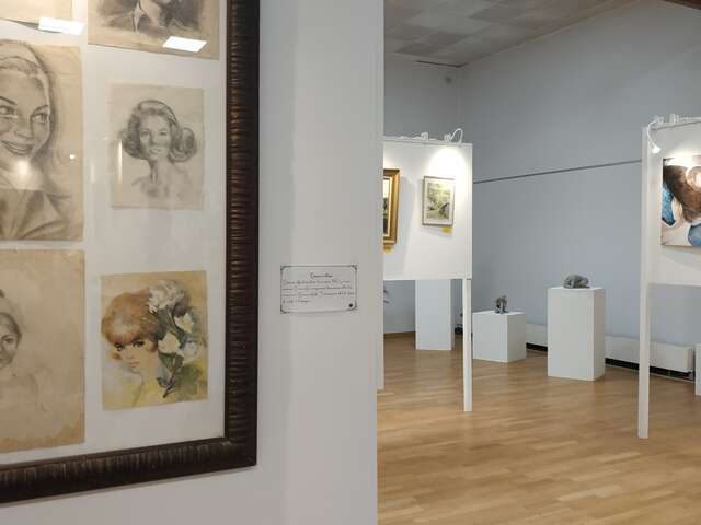 Exposition : Les Ecouflantais ont du talent