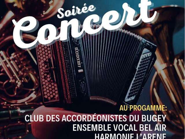 Soirée concert à l'intégral