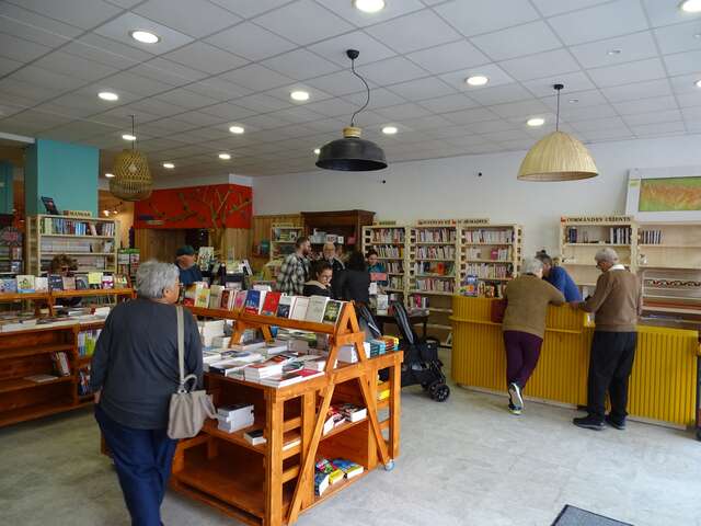 Les Tisseurs de mots