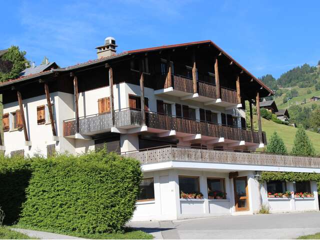 Centre de vacances La Jaillette