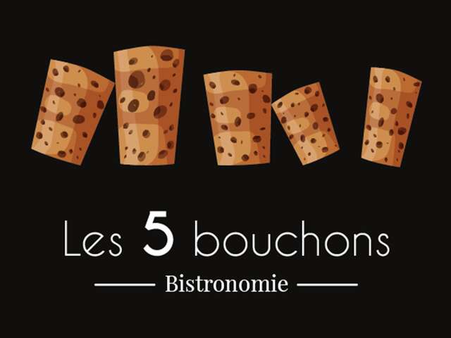 Les 5 Bouchons