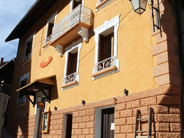 Hôtel Gîte Yak'Avenir