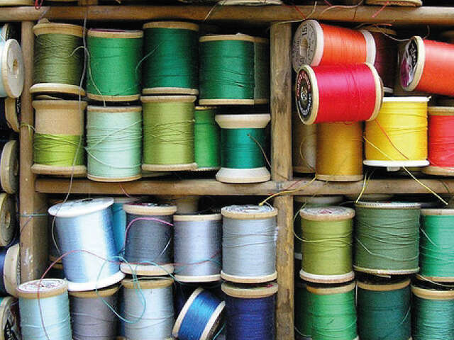 Atelier couture - éponge