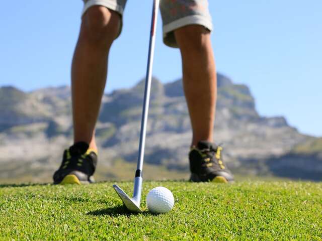 Golf de Pierre Carrée Les Carroz - Flaine