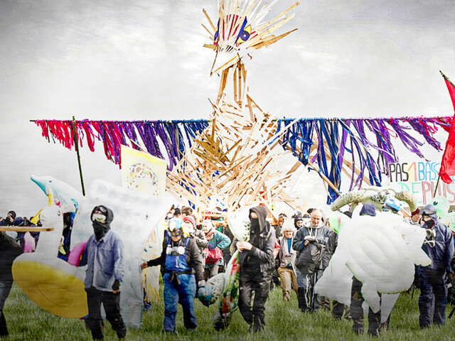 Cinéma « Soulèvements »