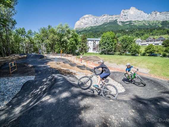 Pumptrack - Bikepark