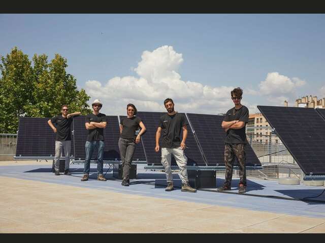 Pikip Solar Speakers