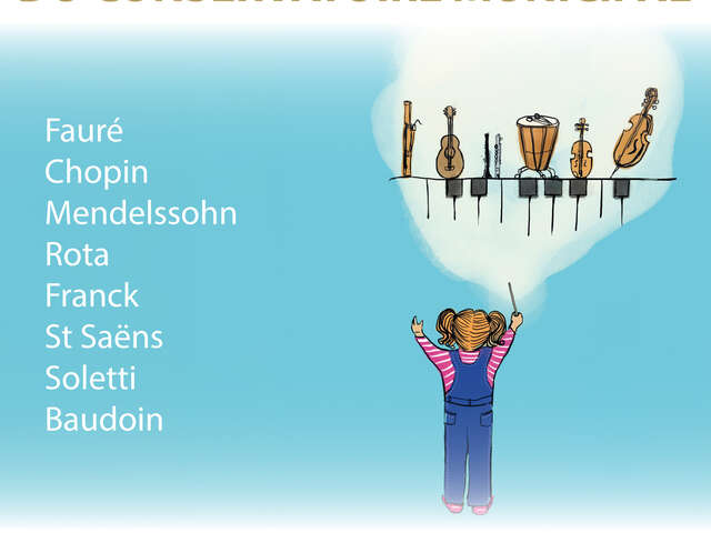 Concert des professeurs