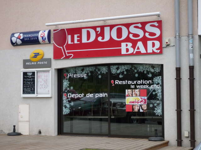 D'Joss Bar